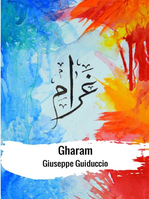 Title details for Gharam by Guiduccio Giuseppe - Available